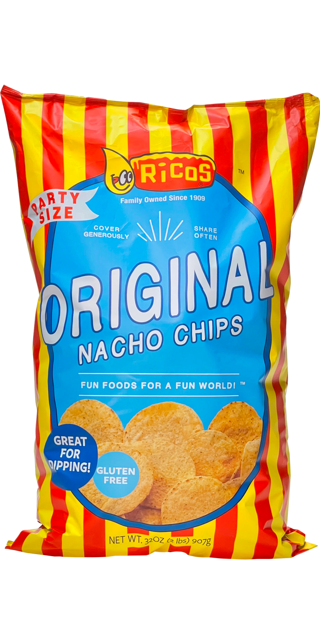 Original Nacho Chips 32oz