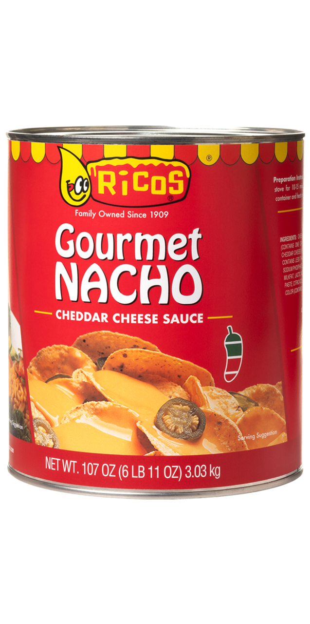 Gourmet Nacho Cheese Sauce