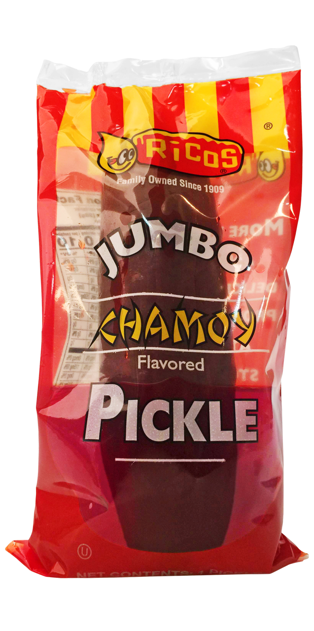 Chamoy Pickle In A Pouch