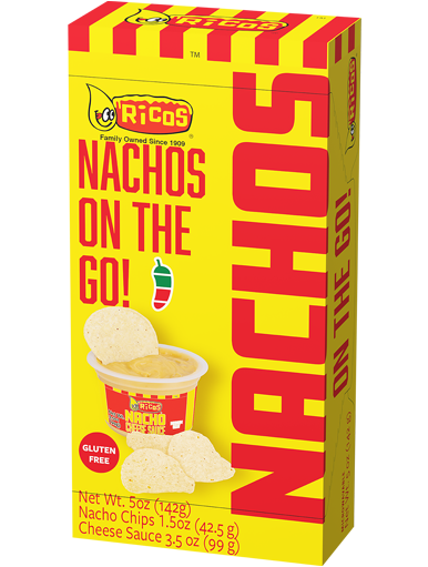 Nachos on the Go 5oz