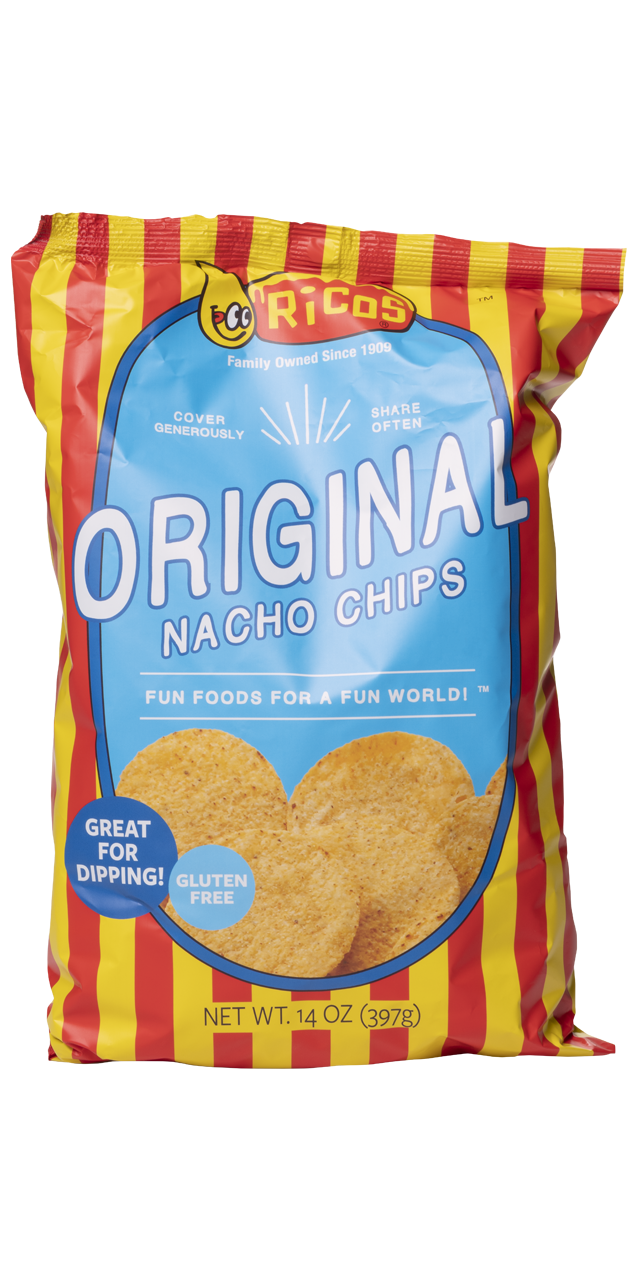 Original Nacho Chips