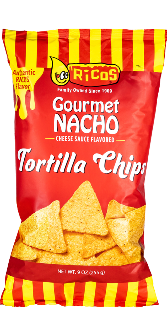 Gourmet Nacho Chips