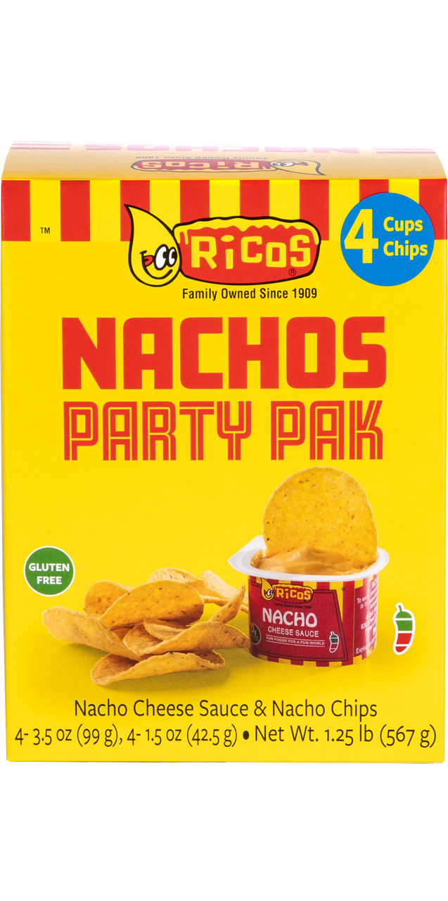 Nachos Party Pak