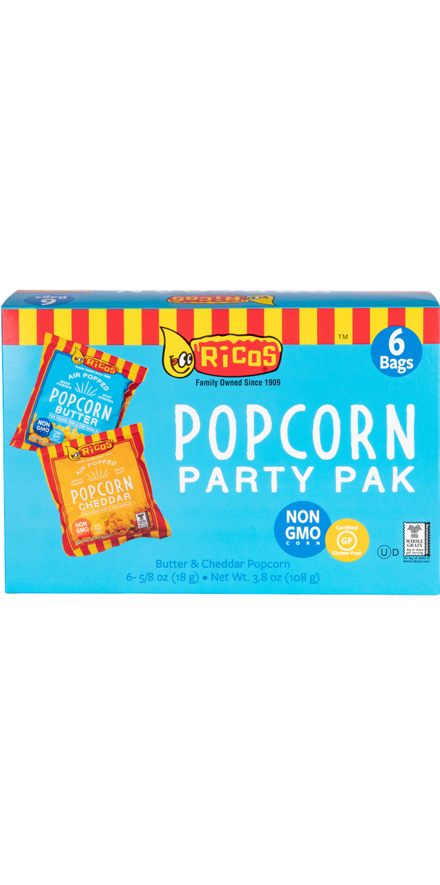 Popcorn Party Pak