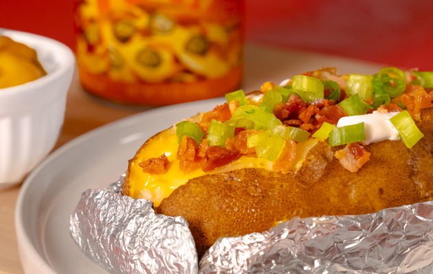 Loaded Baked Potato-featured