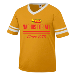 Nachos For All Tee