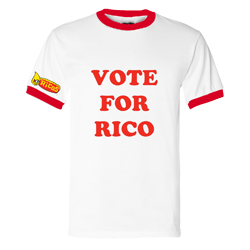 Vote For Rico Tee