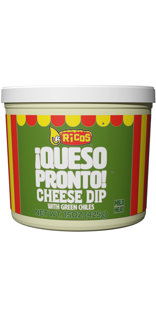 Queso Pronto Green Chile Dip