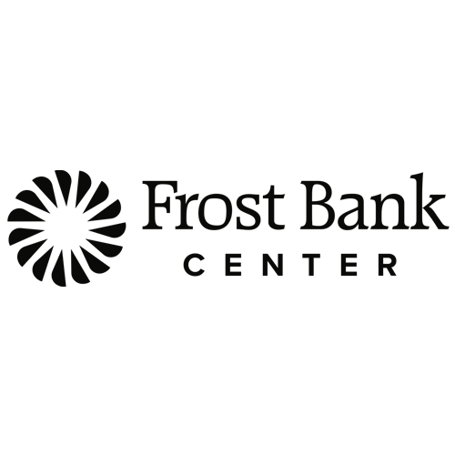 Frost Bank Center LOGO For SITE